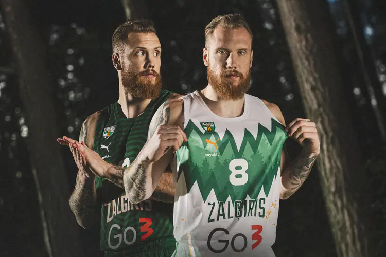 Žaidybiniai marškinėliai \n jau prekyboje! 