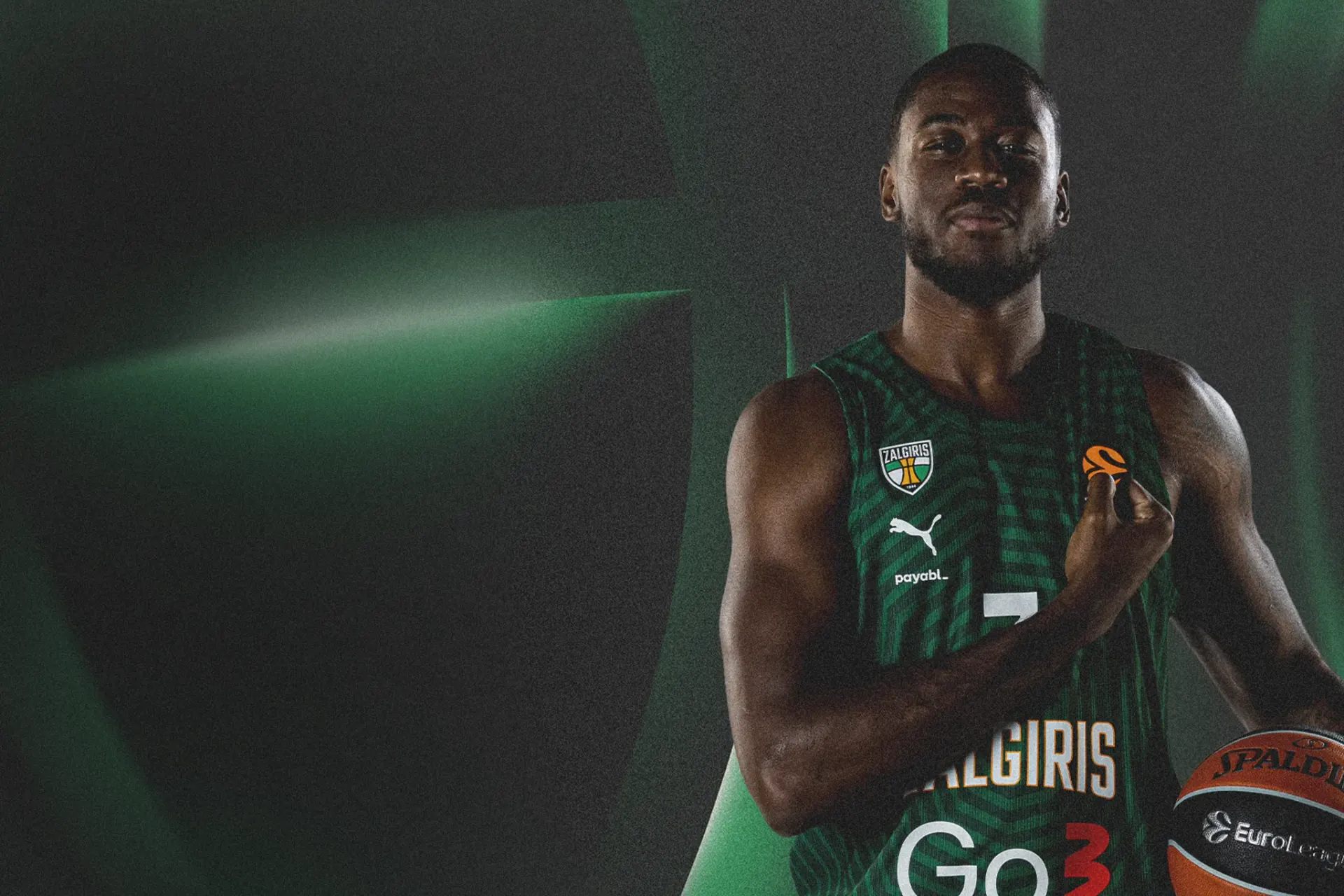 ŽALGIRIS – BASKONIA