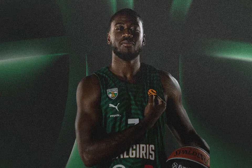 ŽALGIRIS – BASKONIA